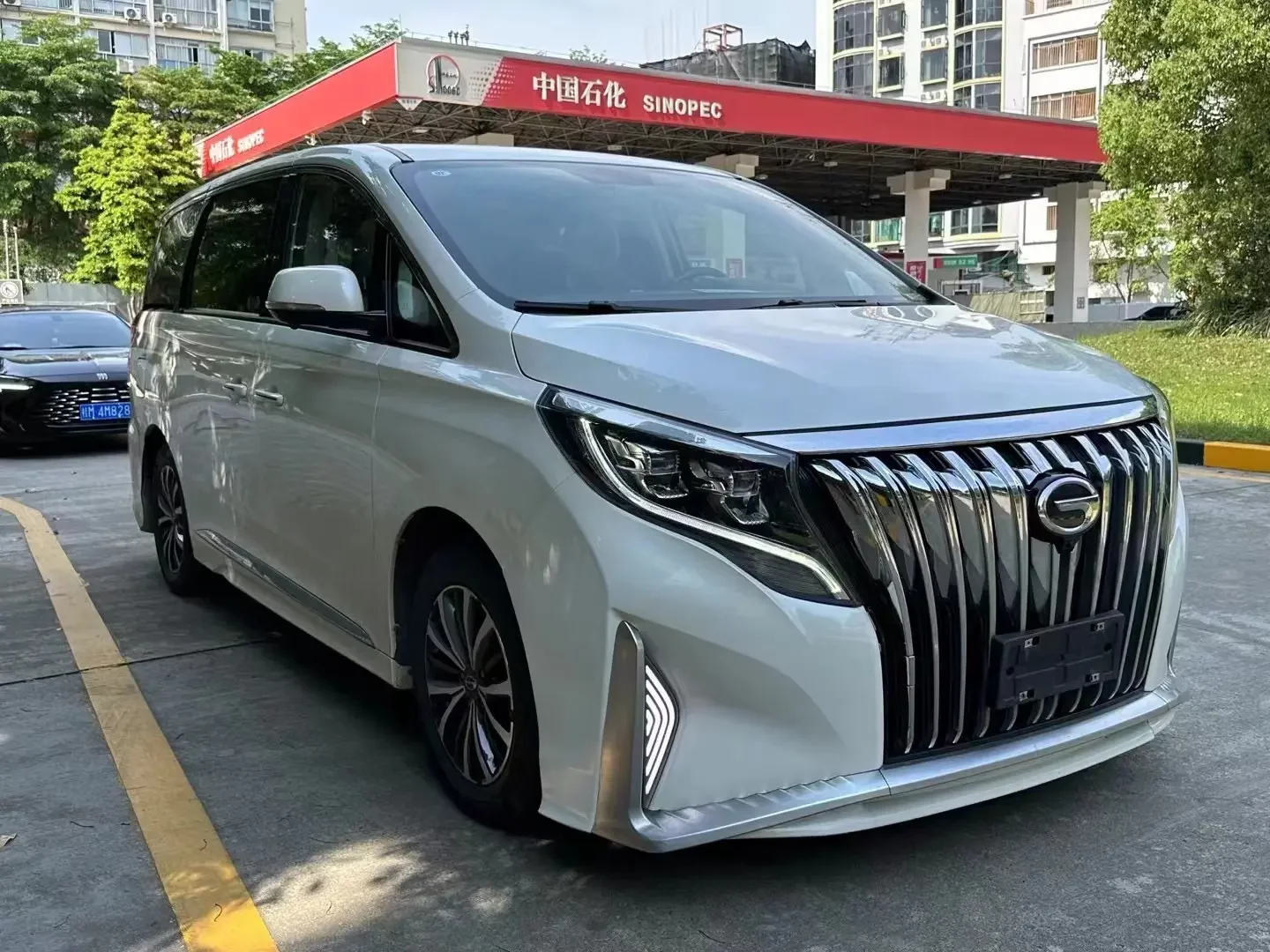 GAC Trumpchi M8