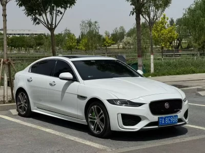 Jaguar XEL