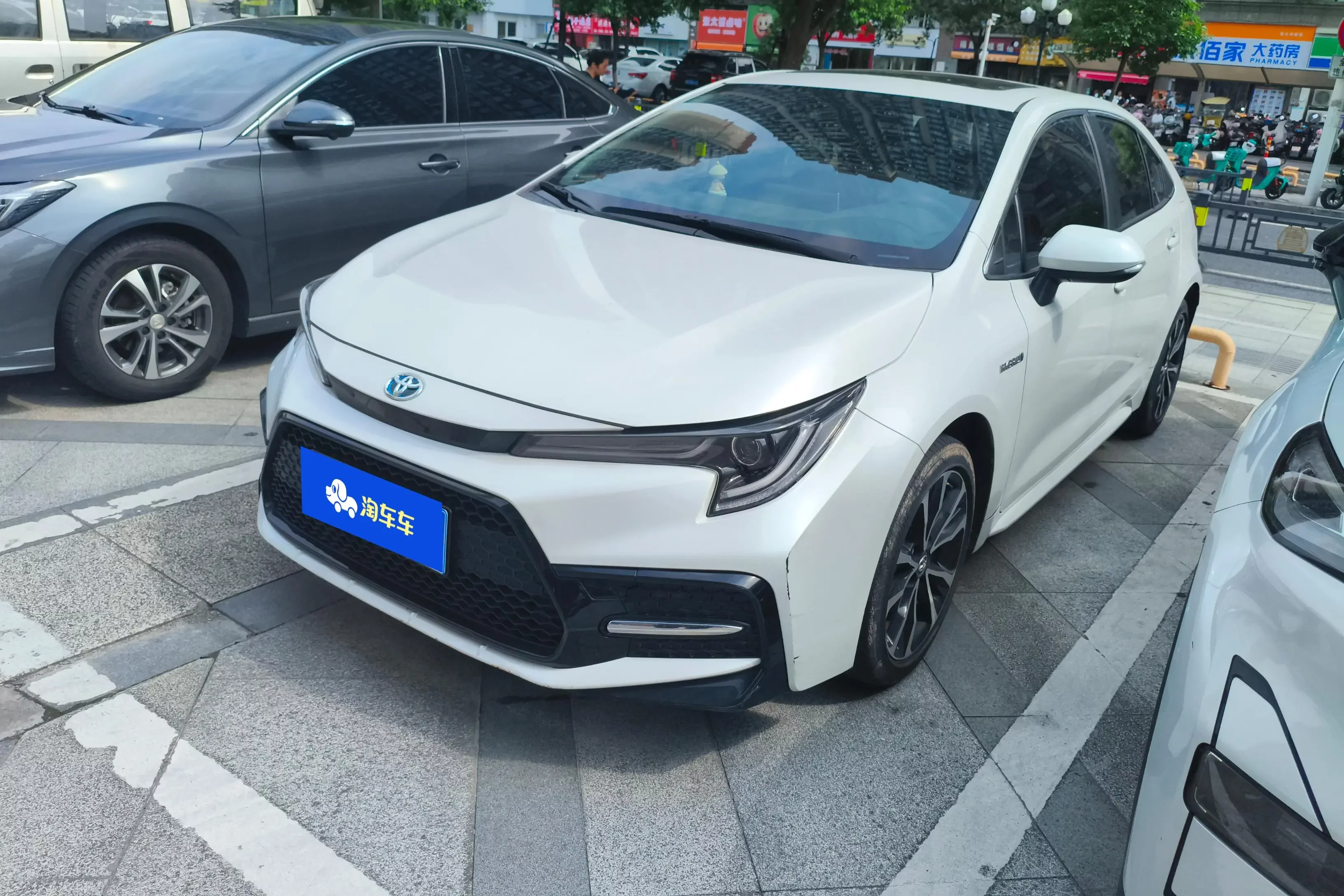 TOYOTA LEVIN