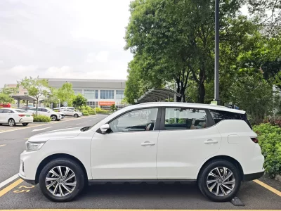 Geely Vision X6