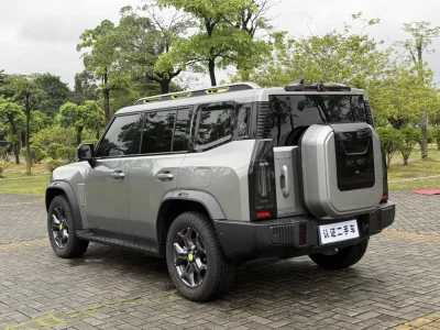 Jetour Jet Traveler
