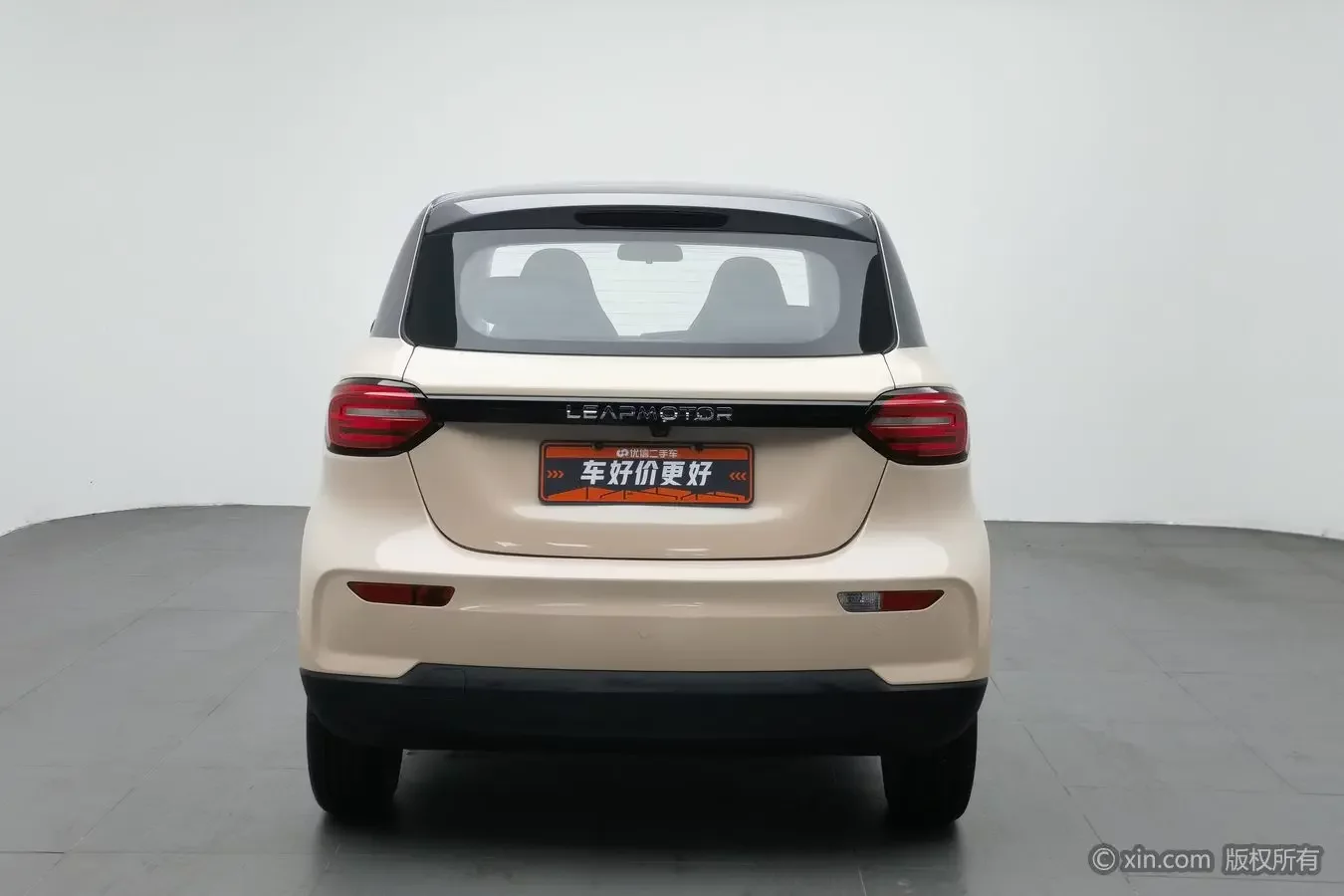 Leapmotor Zero running T03