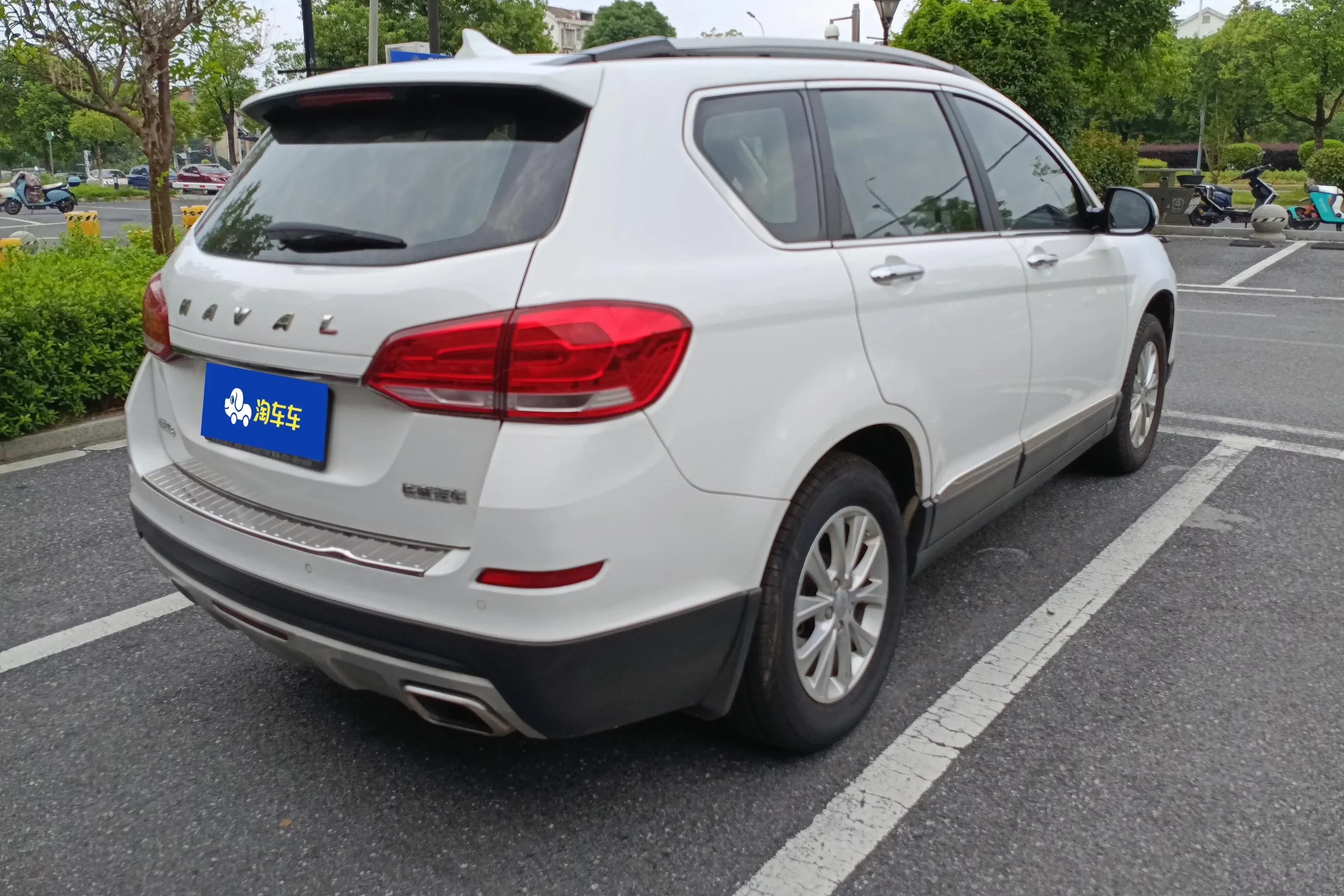 Haval H6