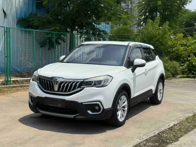 Brilliance China V3