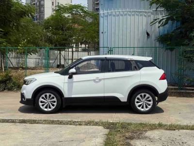 Brilliance China V3