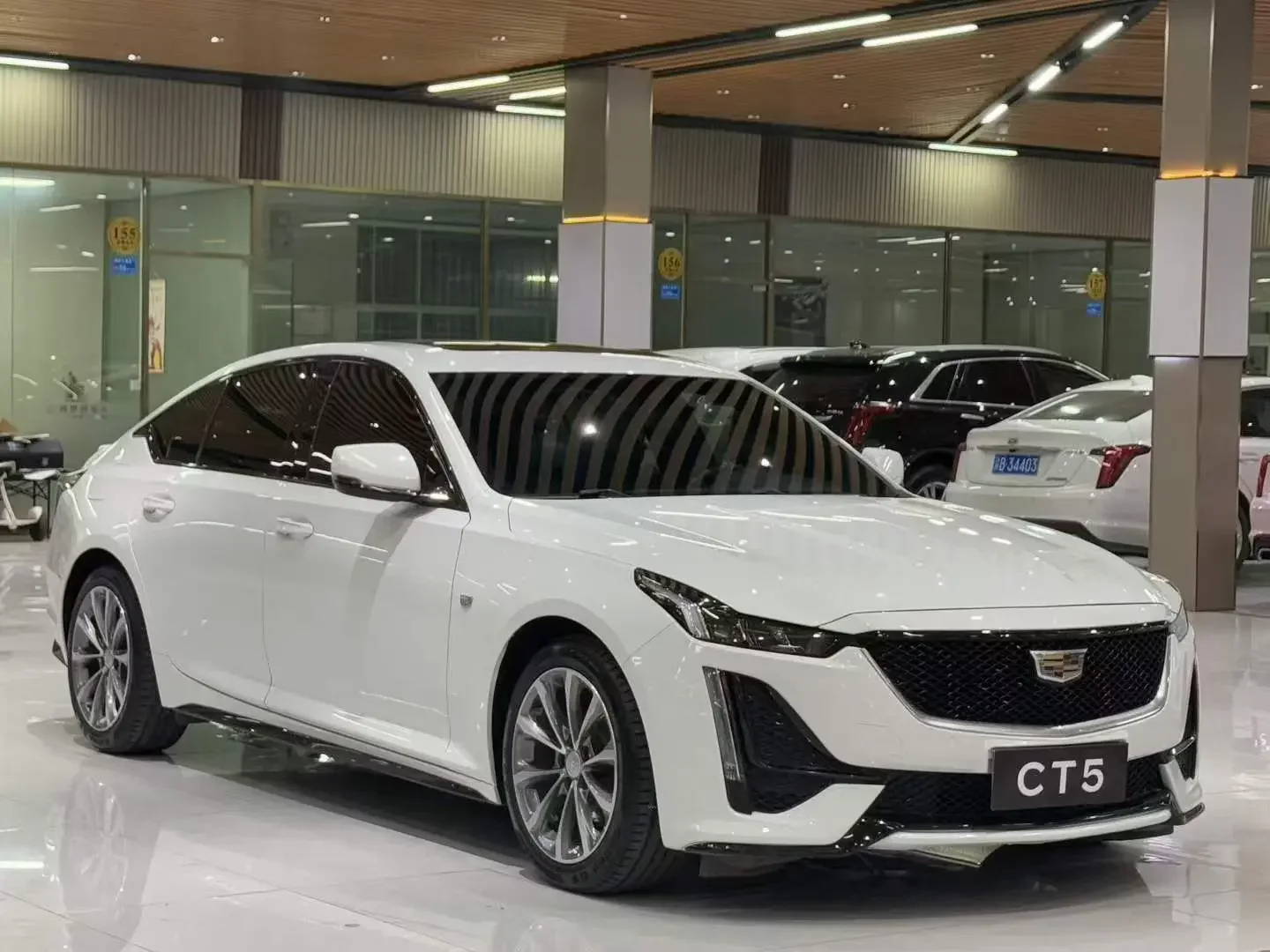 Cadillac CT5