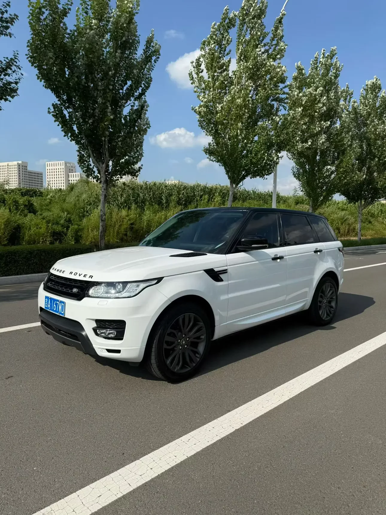 Land Rover Range Rover Sport