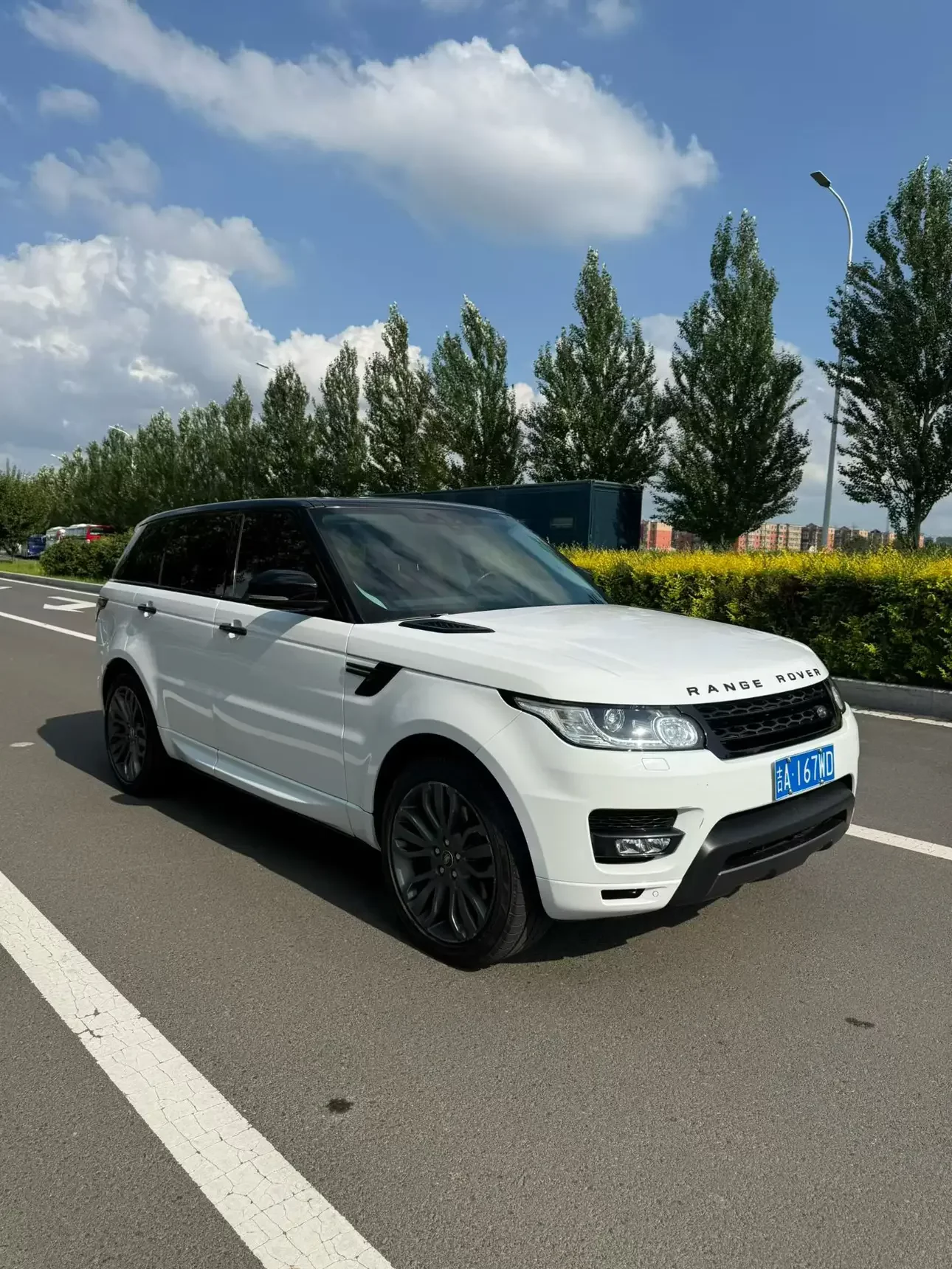 Land Rover Range Rover Sport