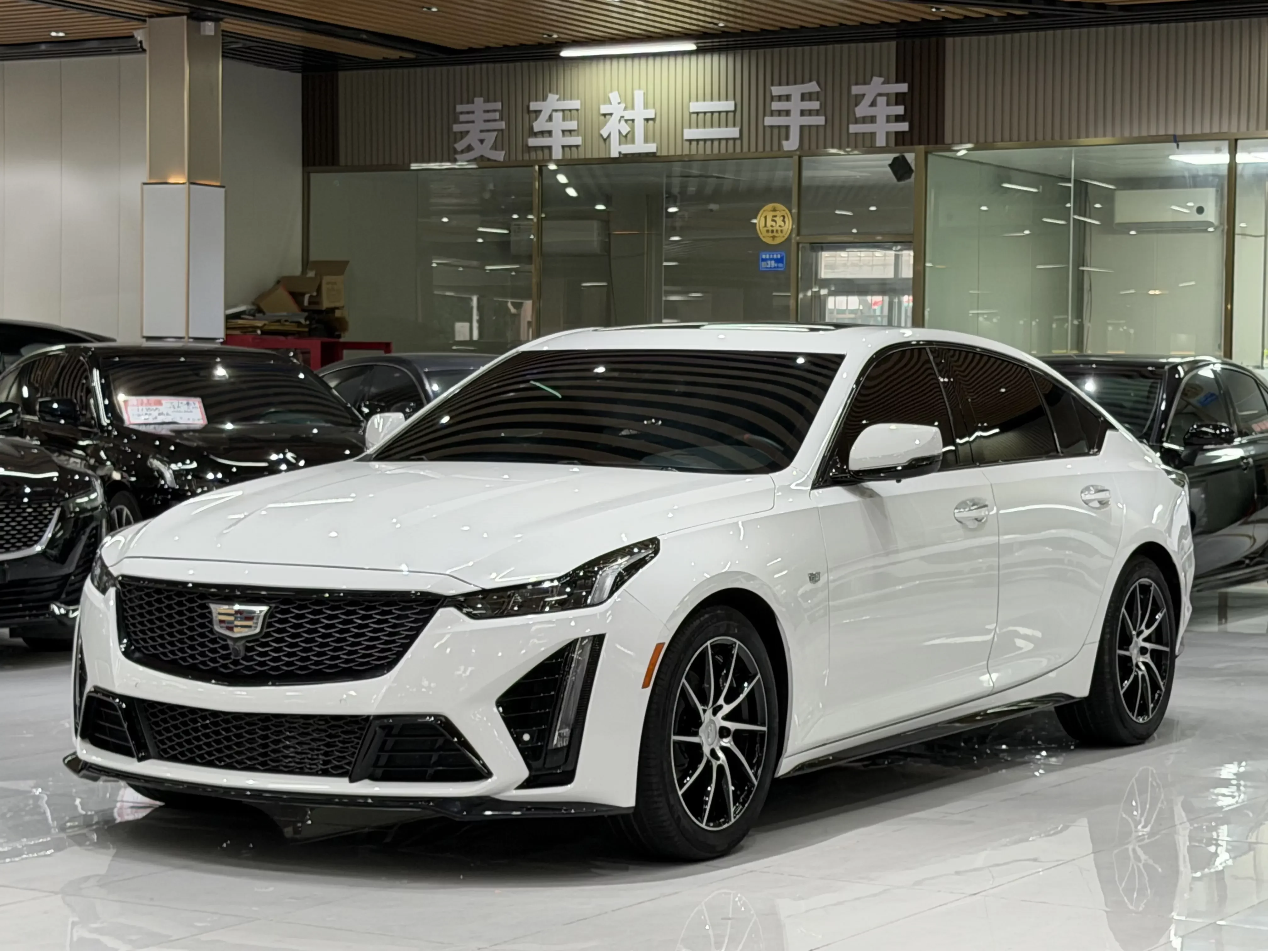 Cadillac CT5