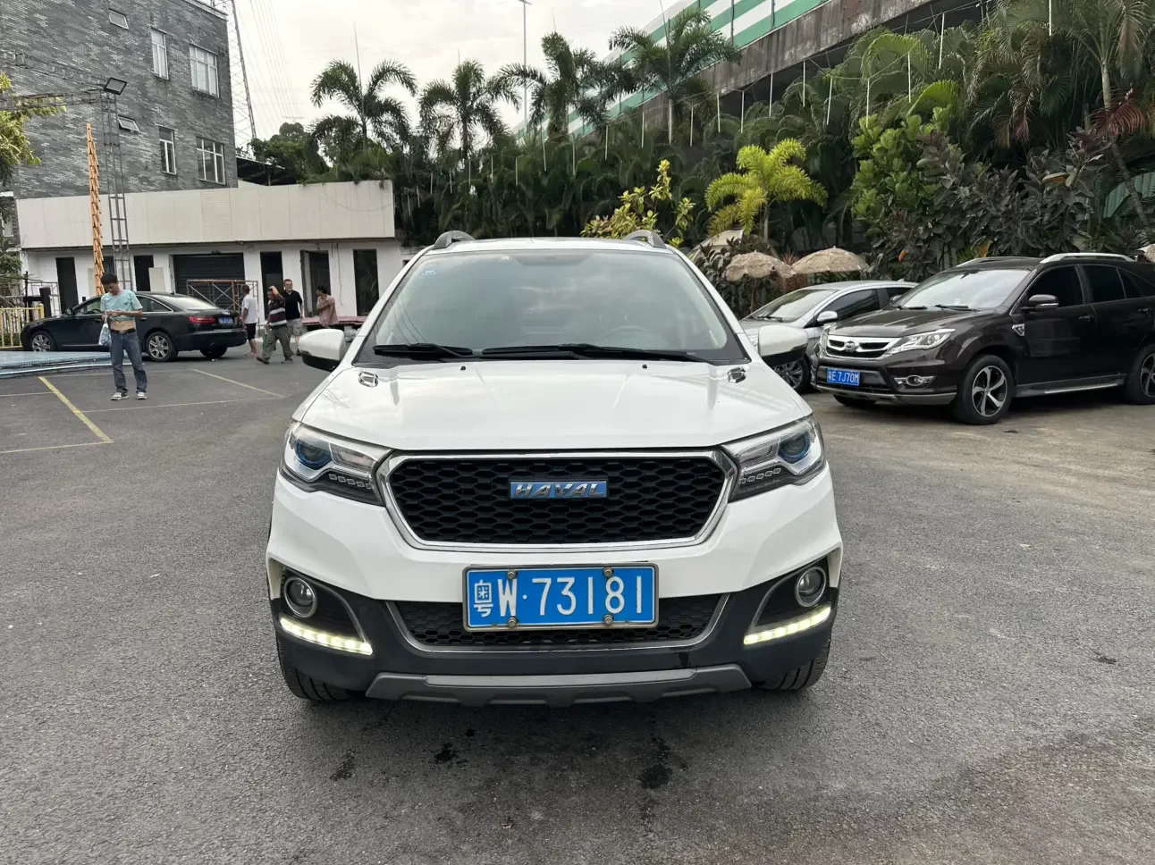 Haval H1