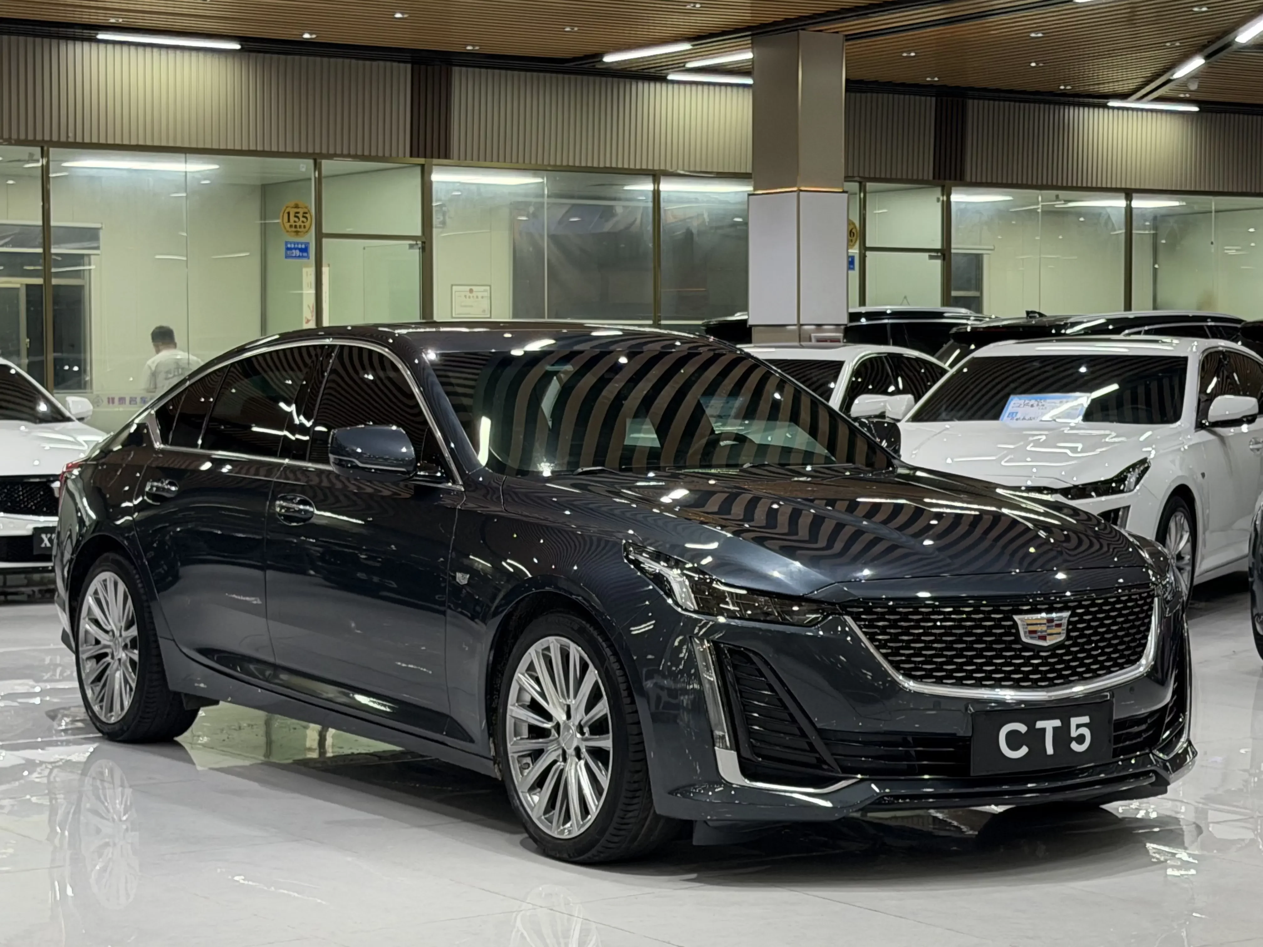 Cadillac CT5