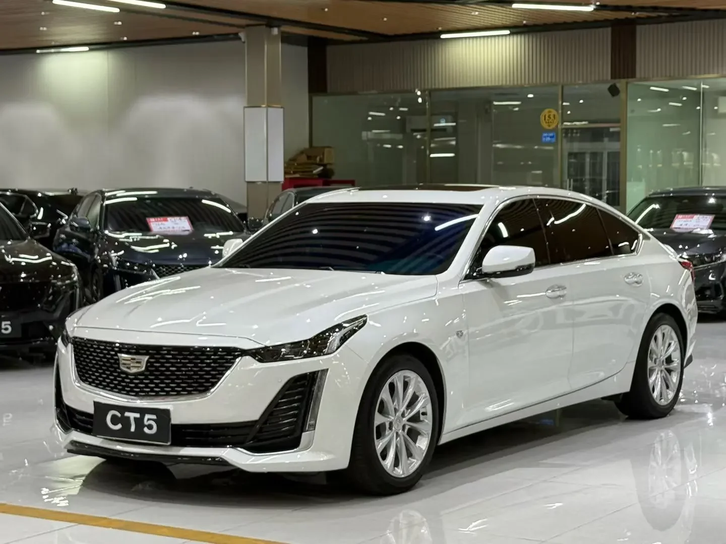 Cadillac CT5