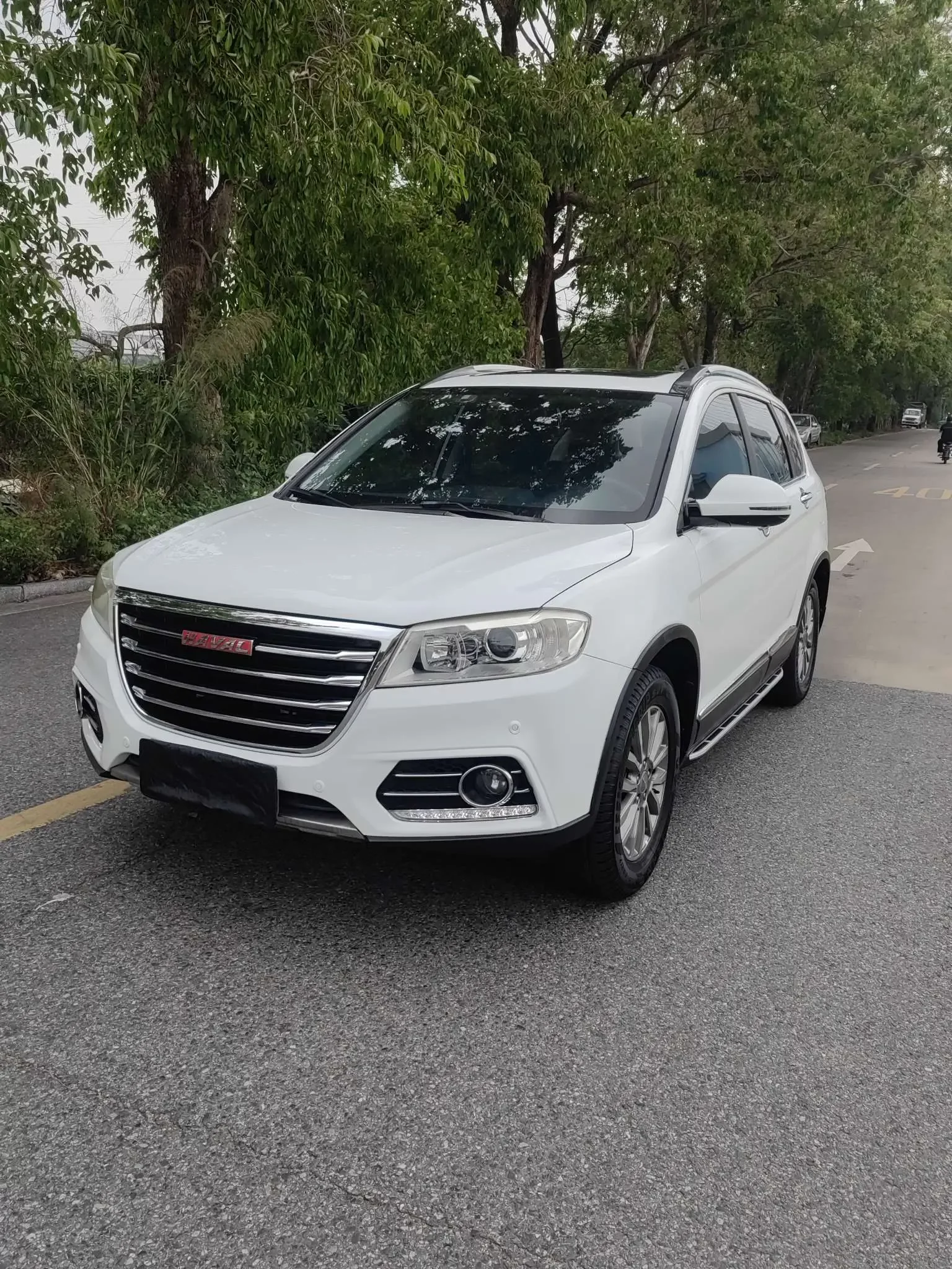 Haval H6