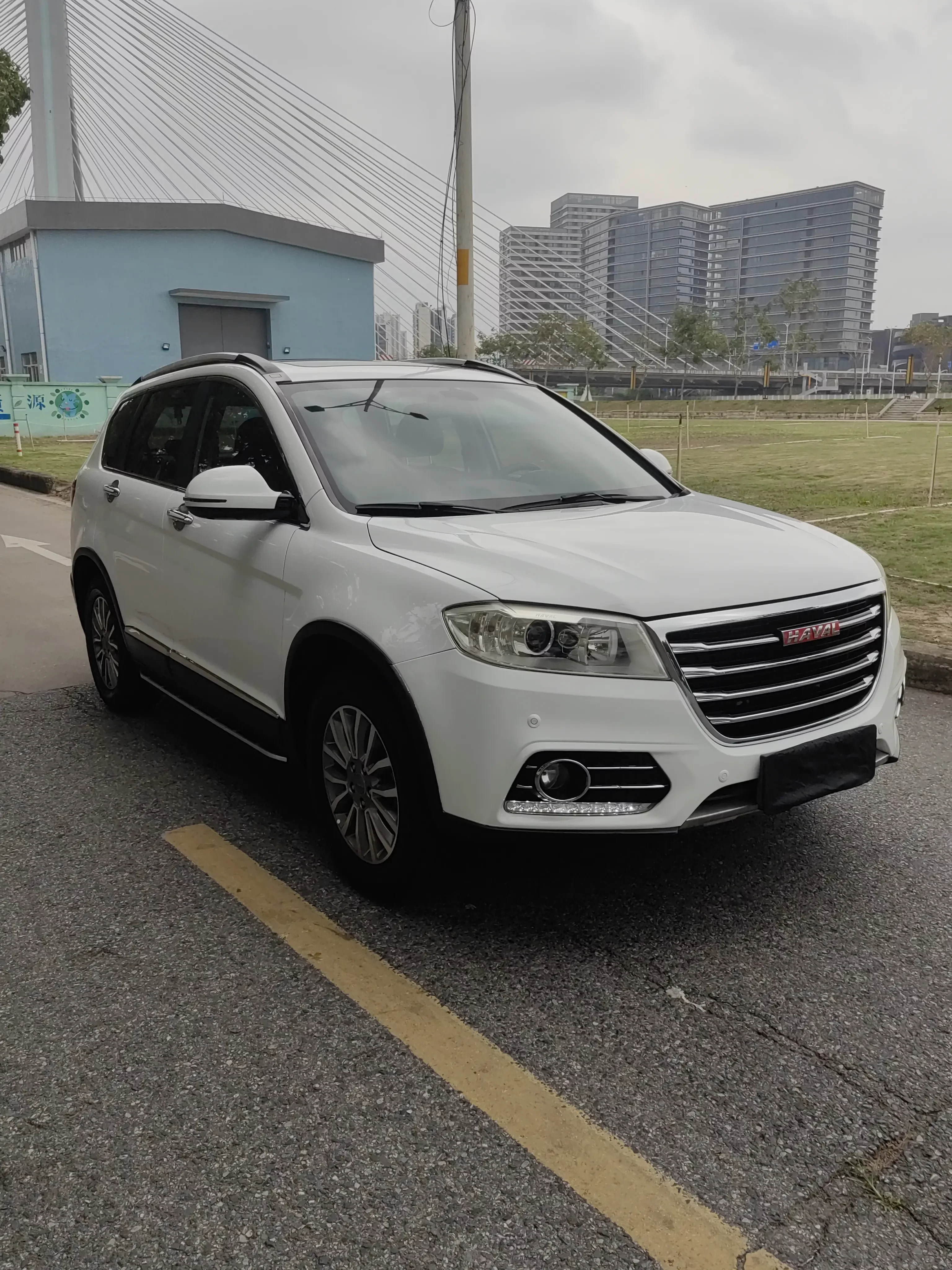 Haval H6