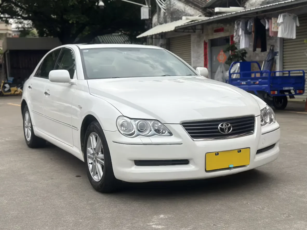 Toyota Ruizhi