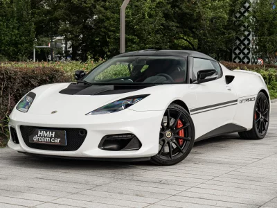 Lotus Evora