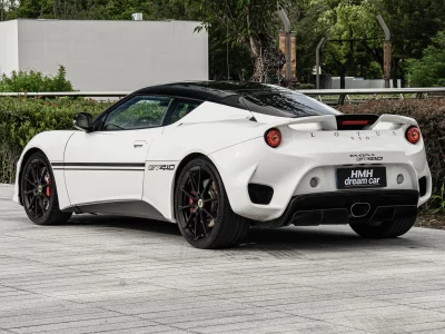 Lotus Evora