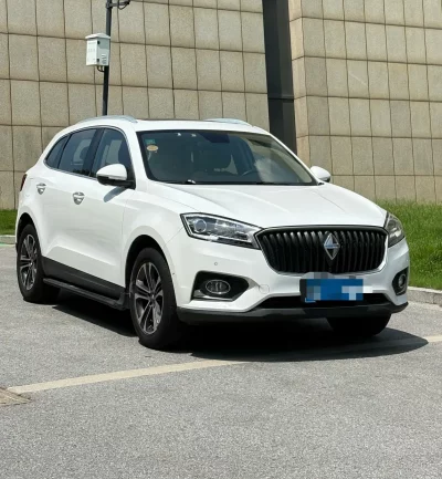 Borgward BX7