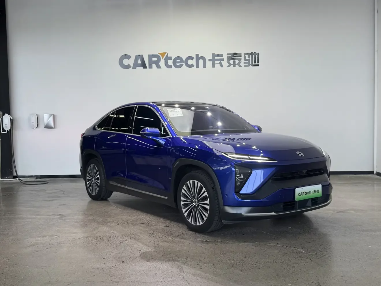 NIO EC6