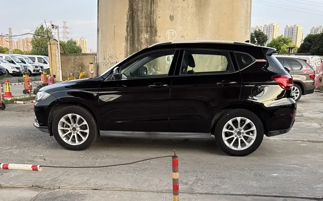 Haval H2