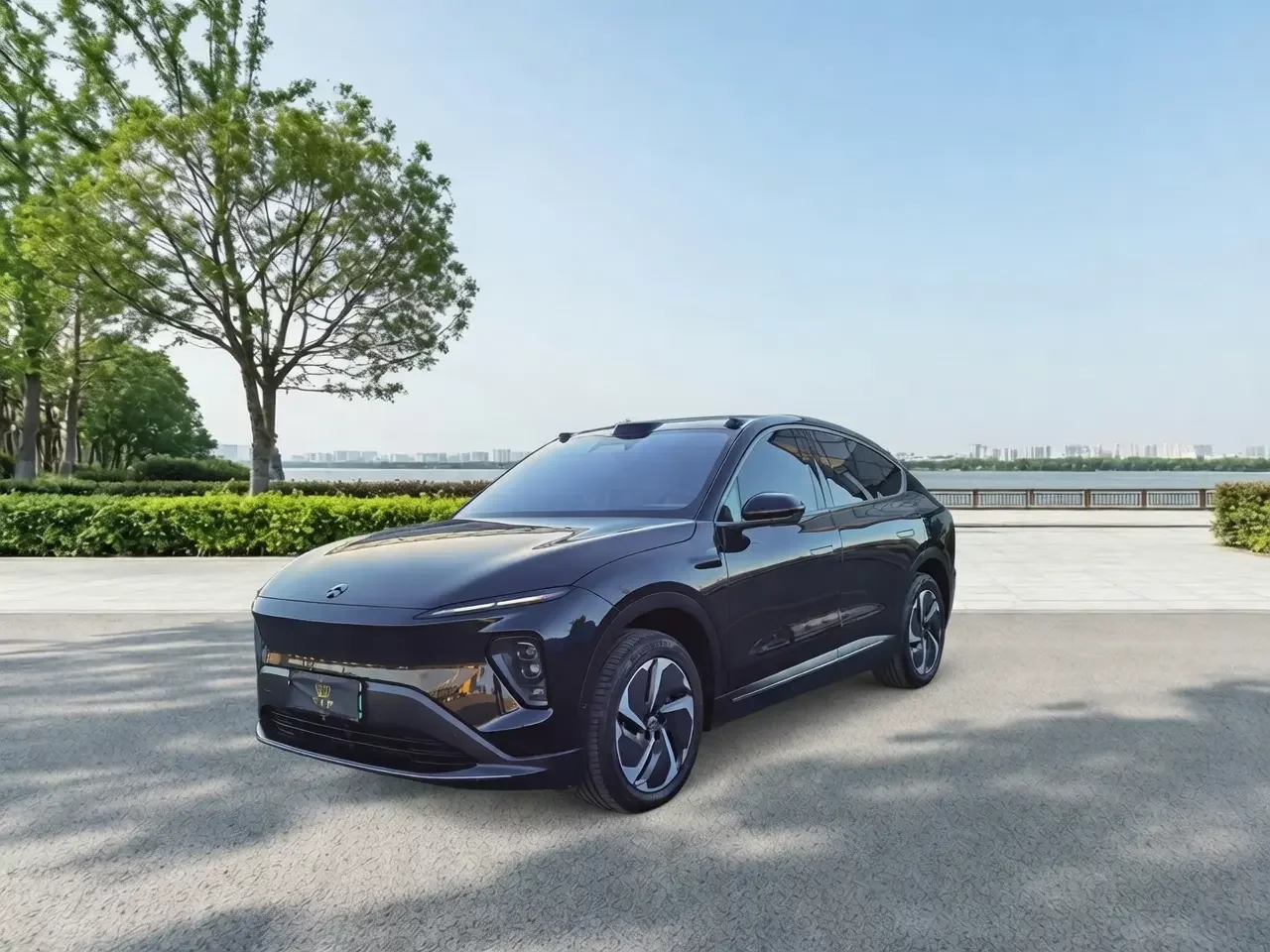 NIO EC7