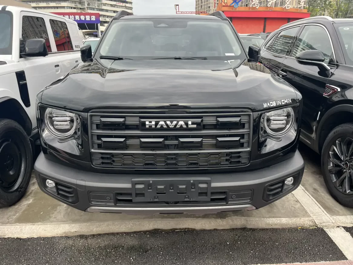 Haval Dargo (Big Dog DaGou)