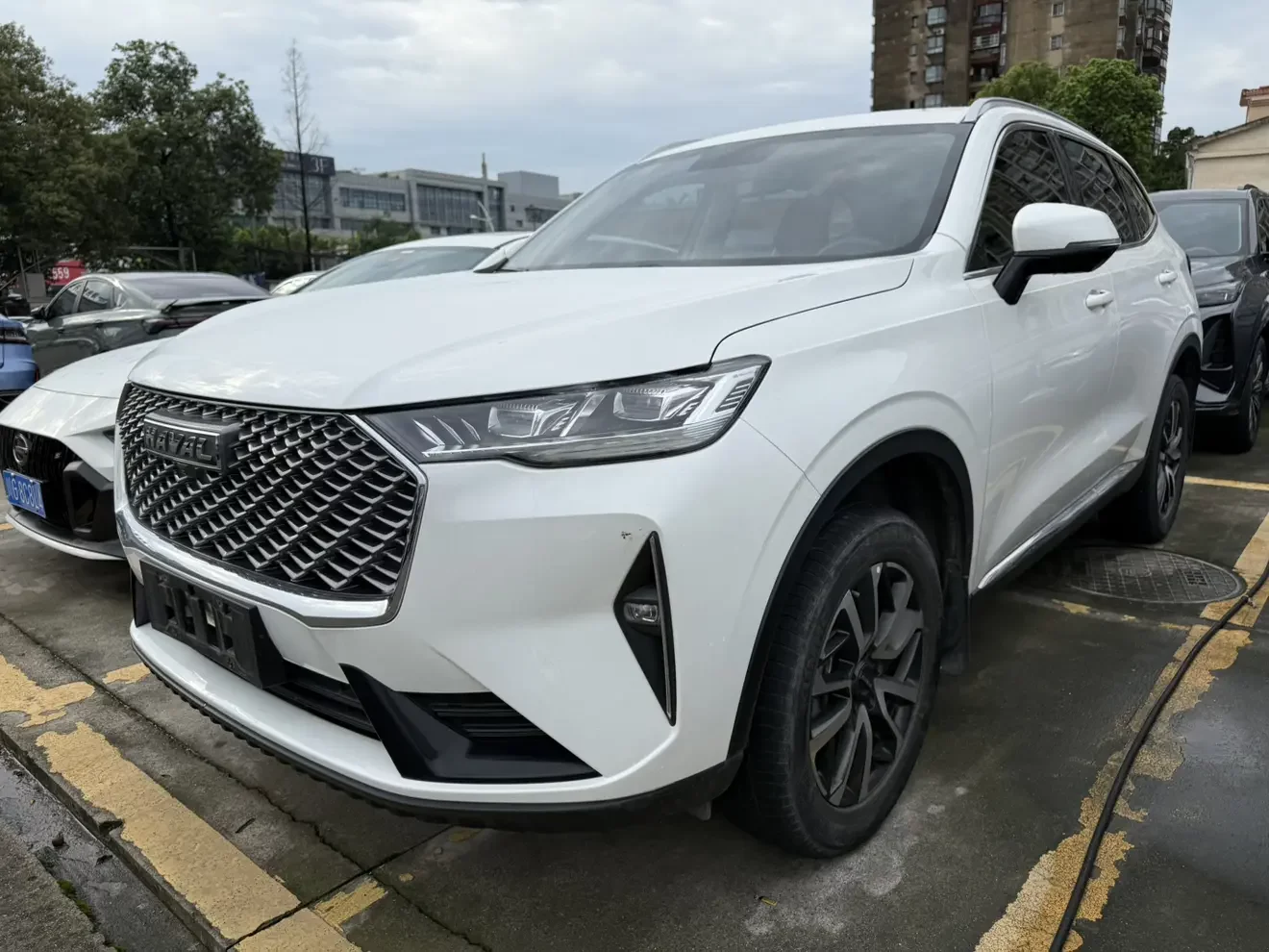 Haval H6