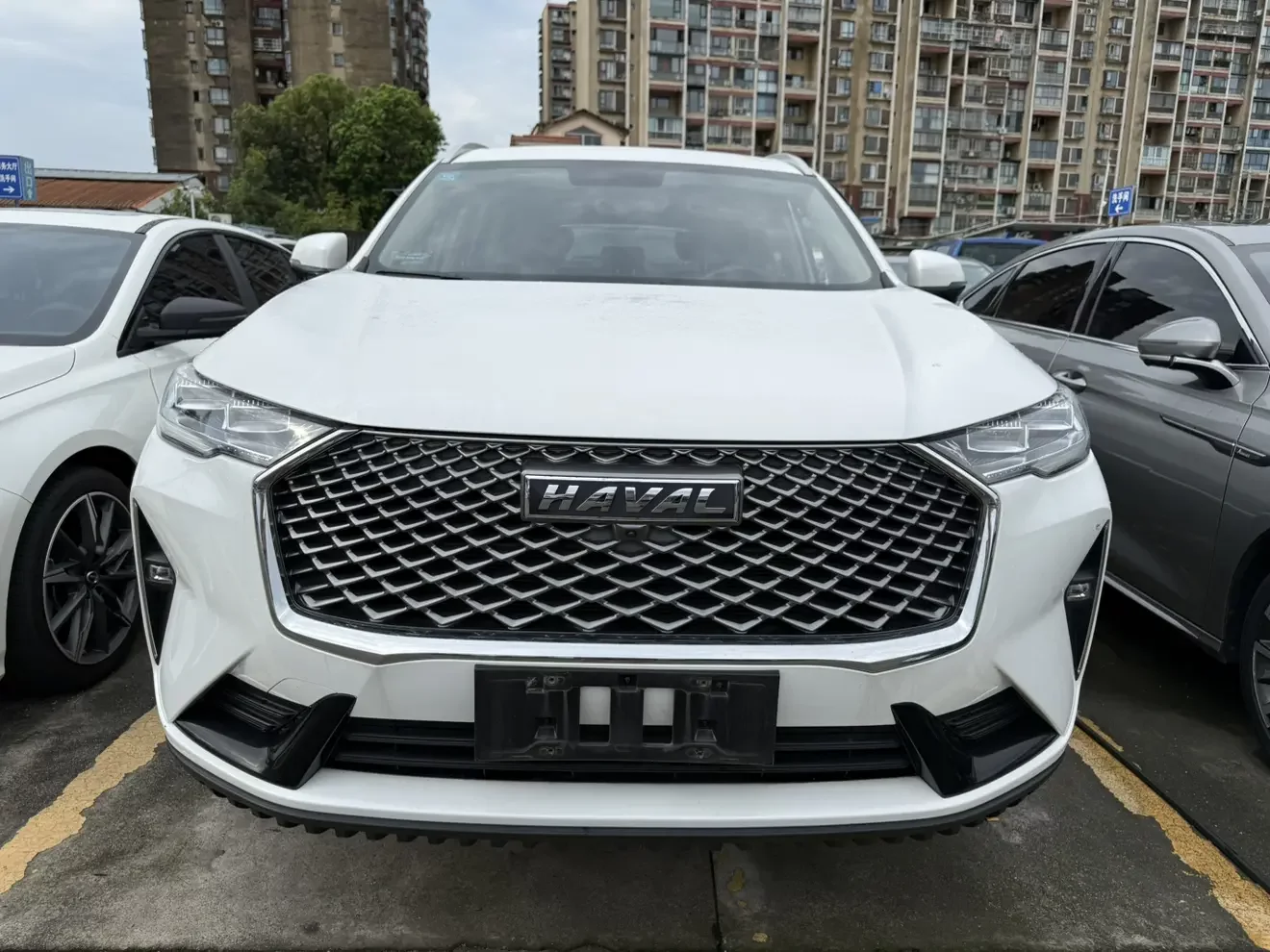 Haval H6