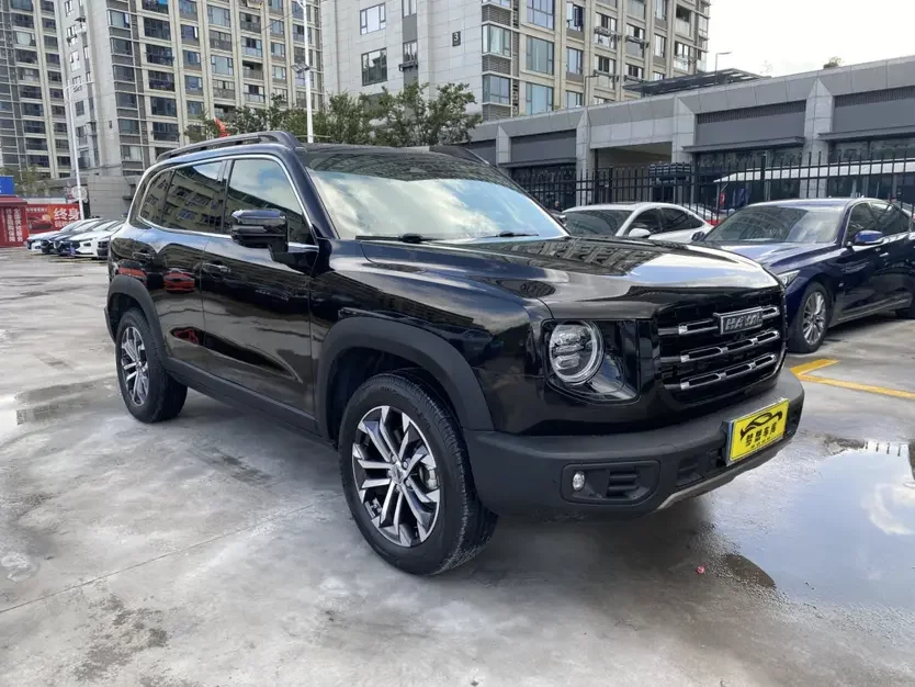 Haval Dargo (Big Dog DaGou)