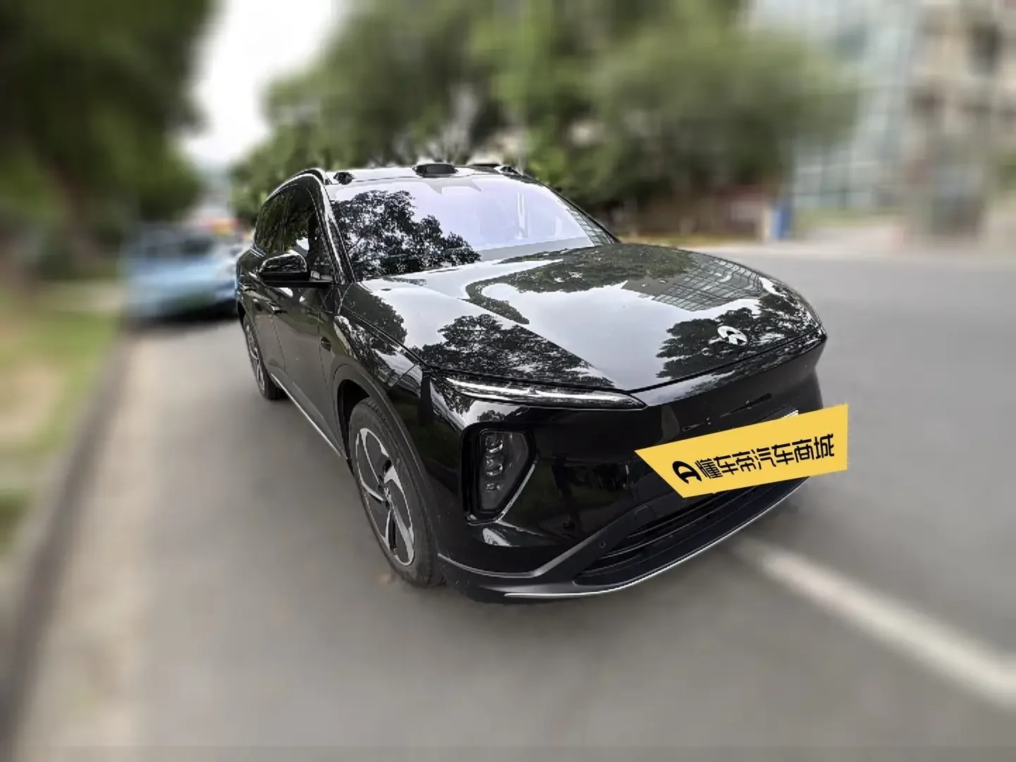 NIO ES6
