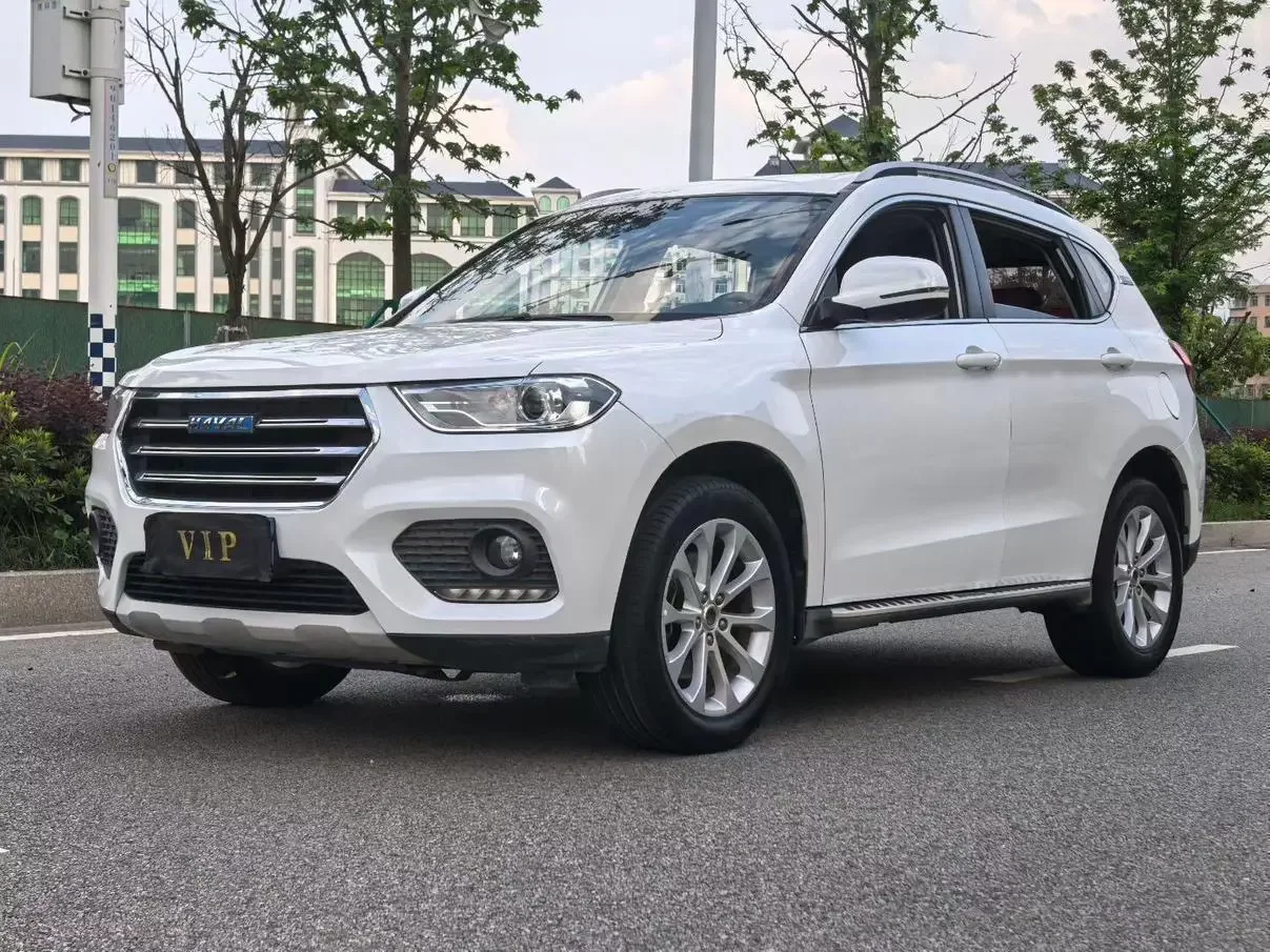 Haval H2