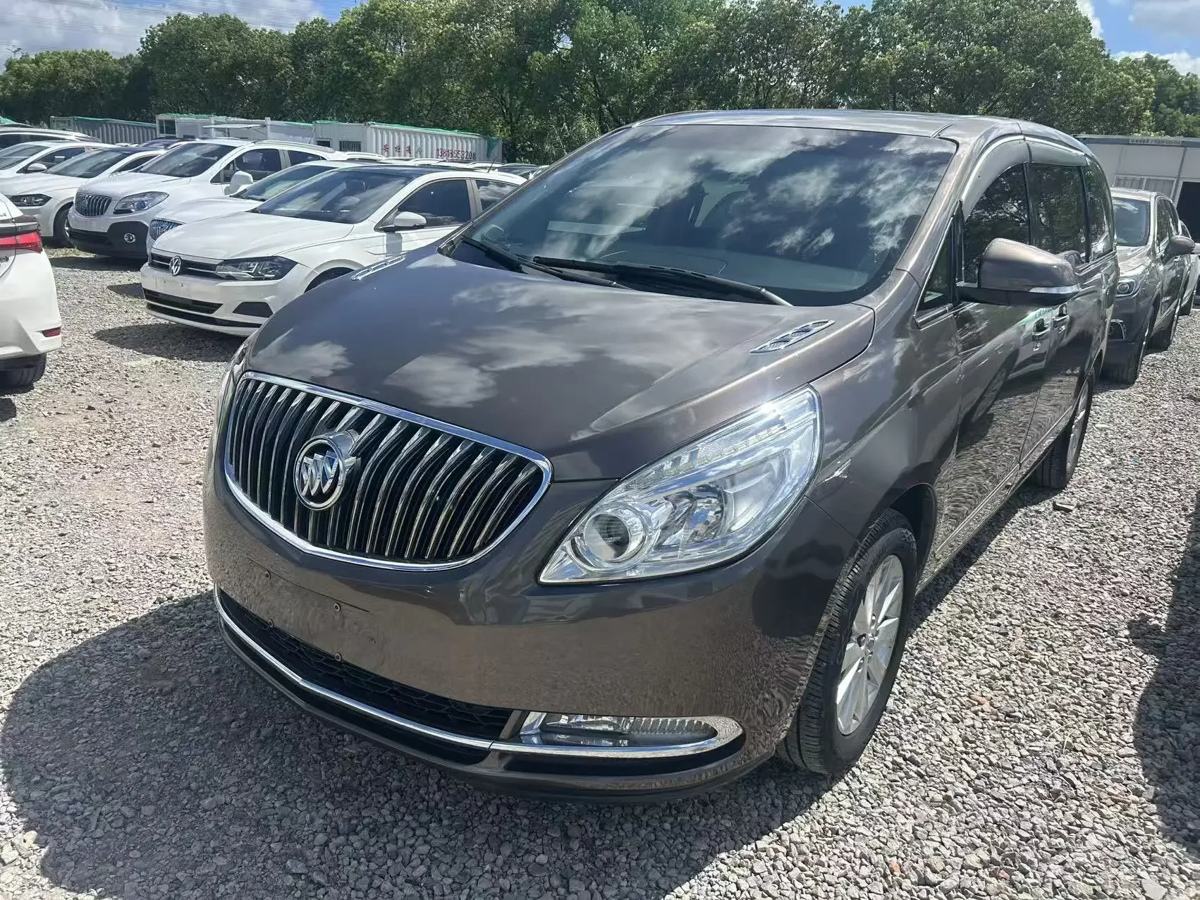 Buick GL8