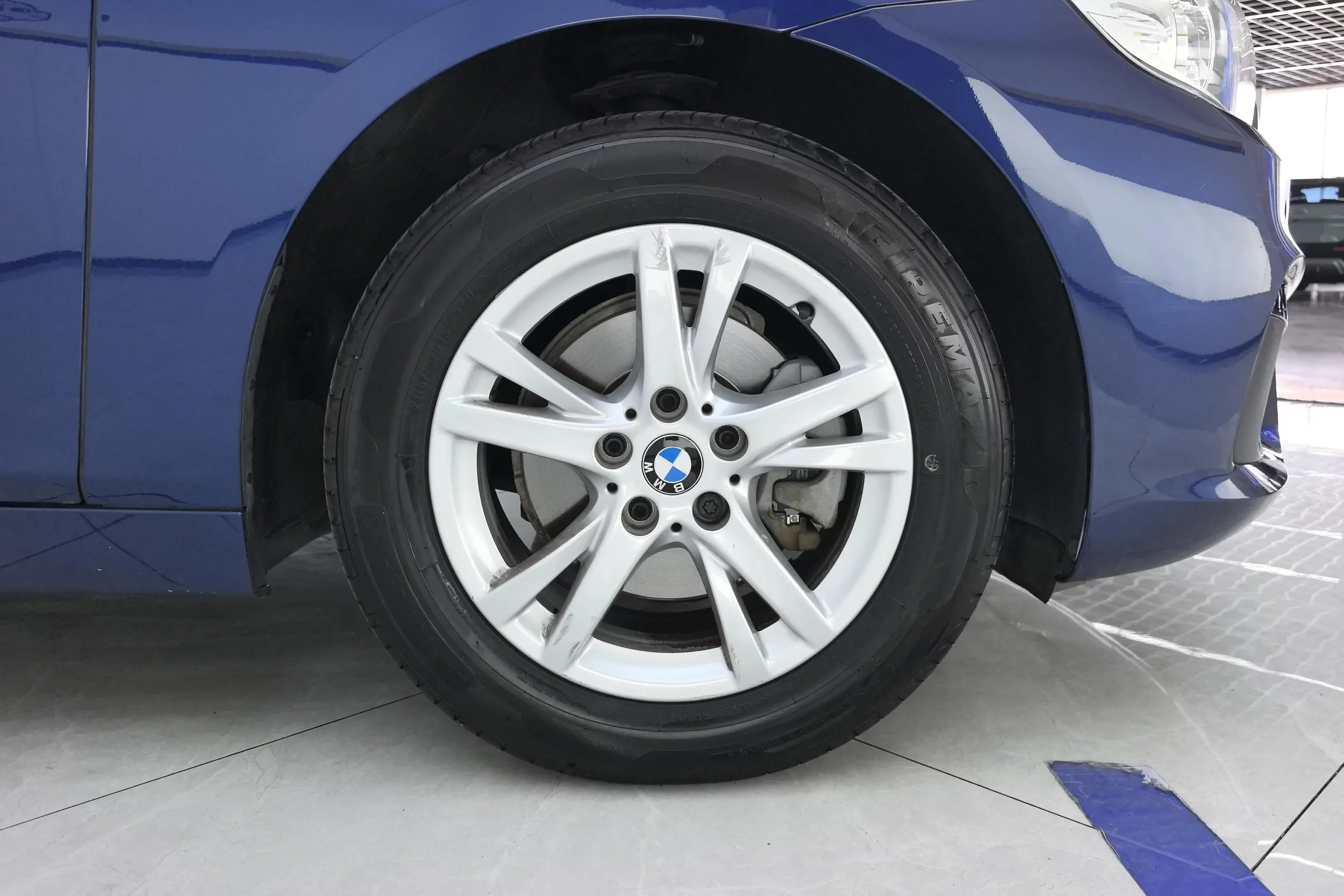 BMW 2 Series Active Tourer