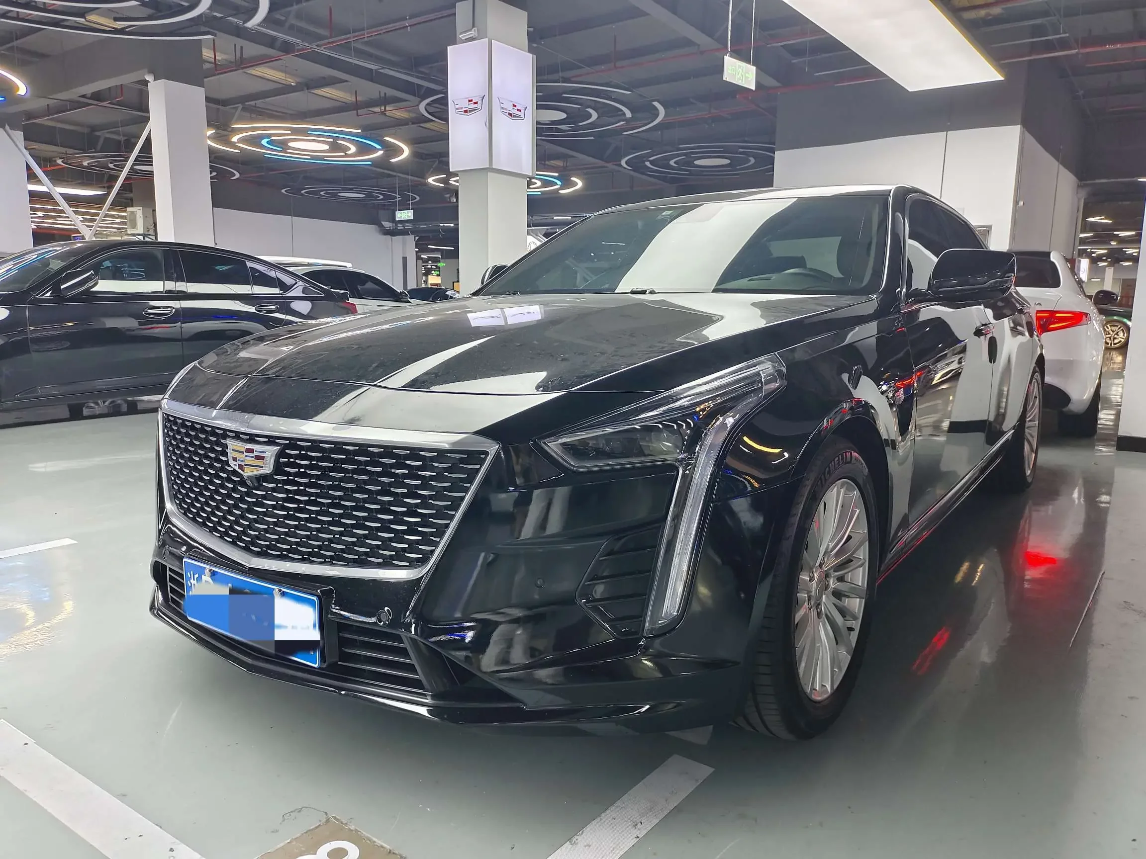 Cadillac CT6