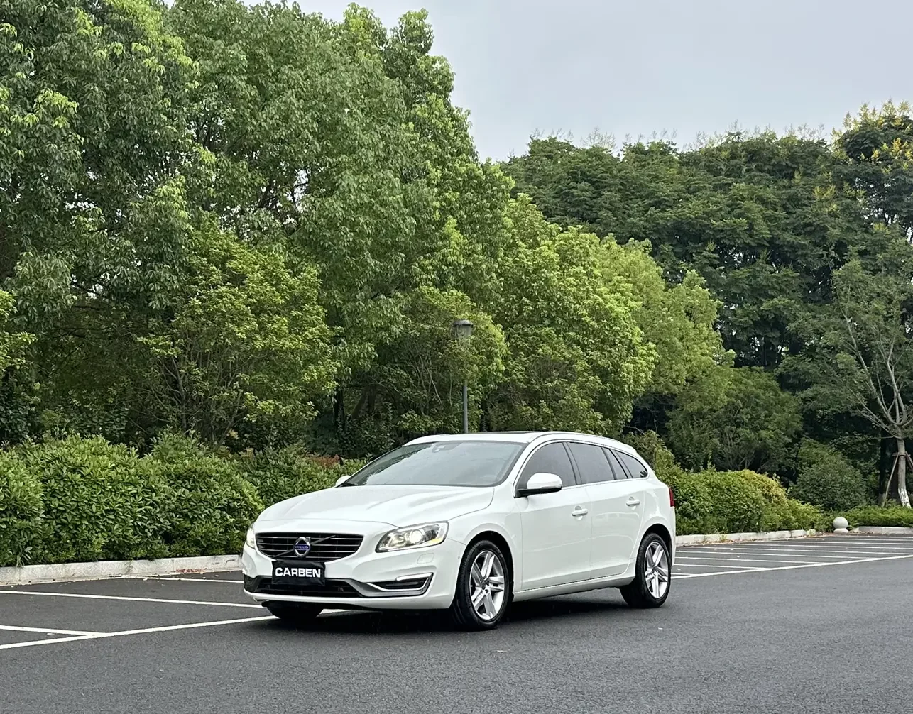 Volvo V60