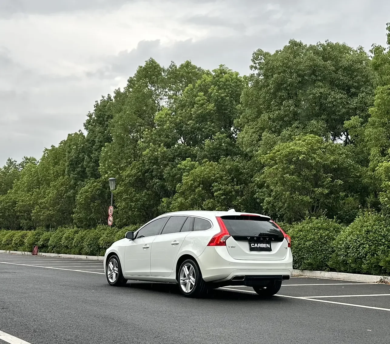 Volvo V60