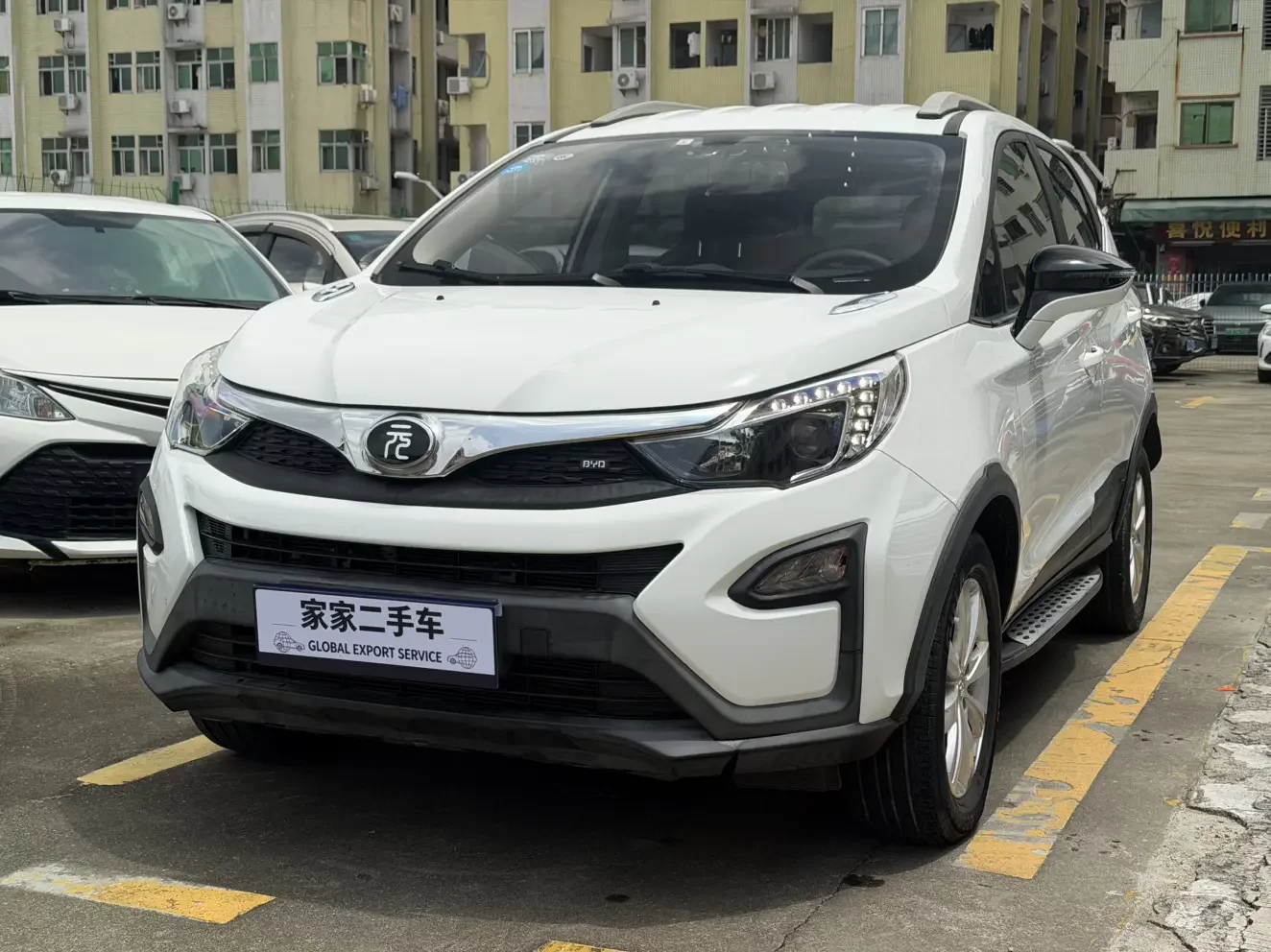 BYD Yuan