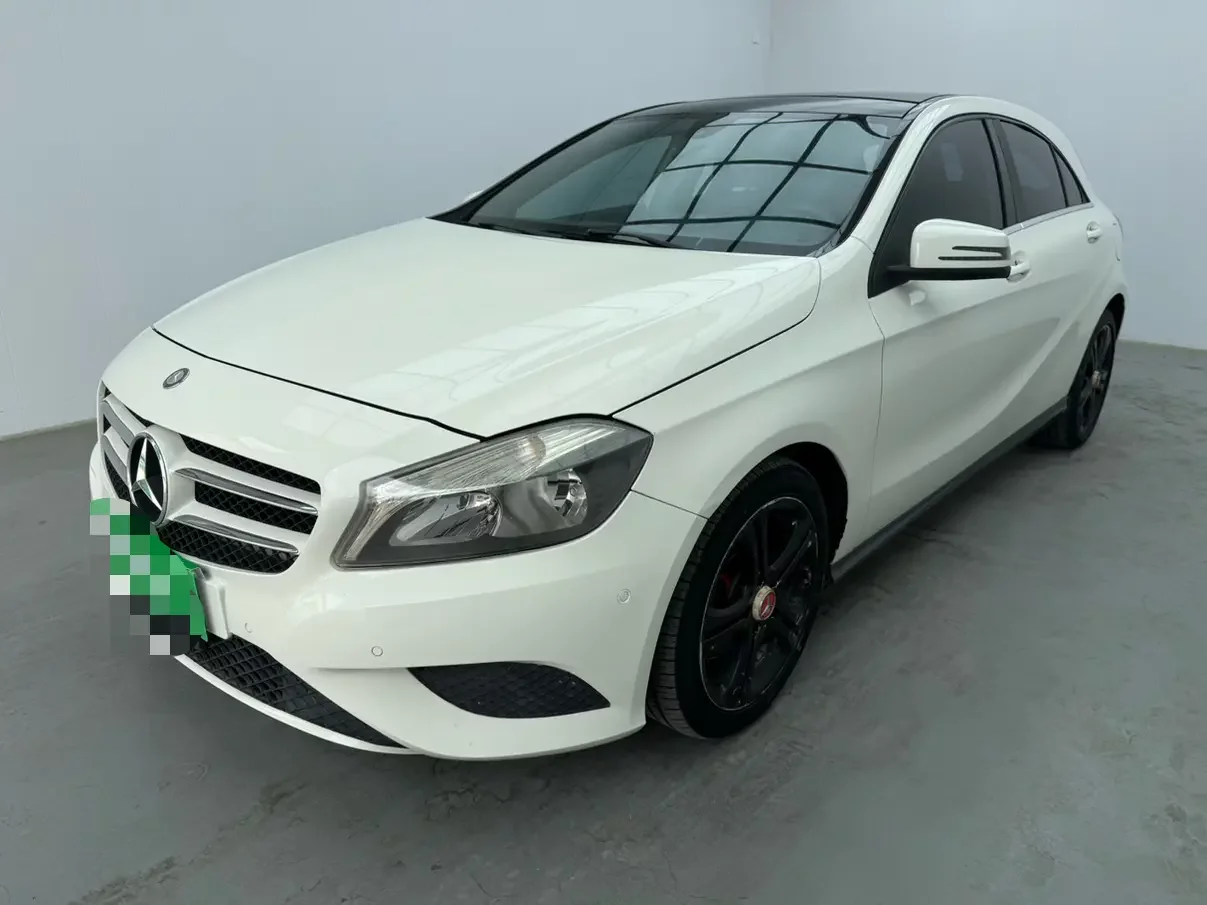 Mercedes-Benz A-Class  из Китая