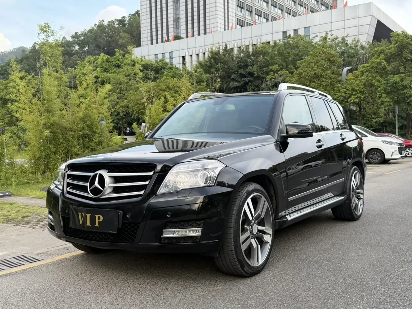 Mercedes-Benz GLK-Class