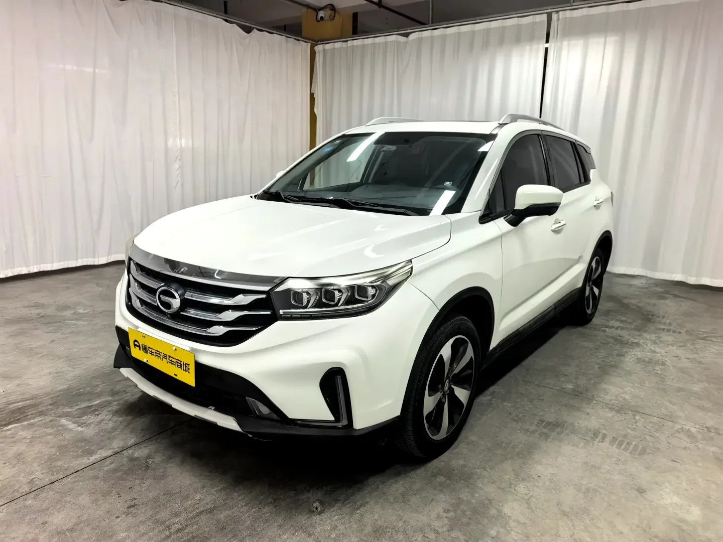 GAC Trumpchi GS4