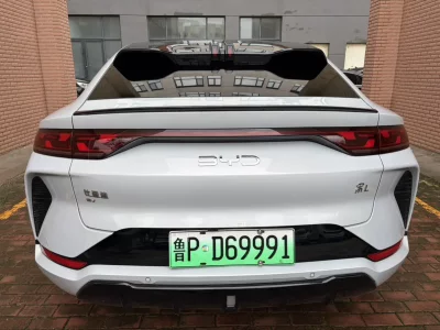 BYD Song L EV