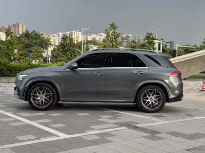 Mercedes-Benz GLE AMG