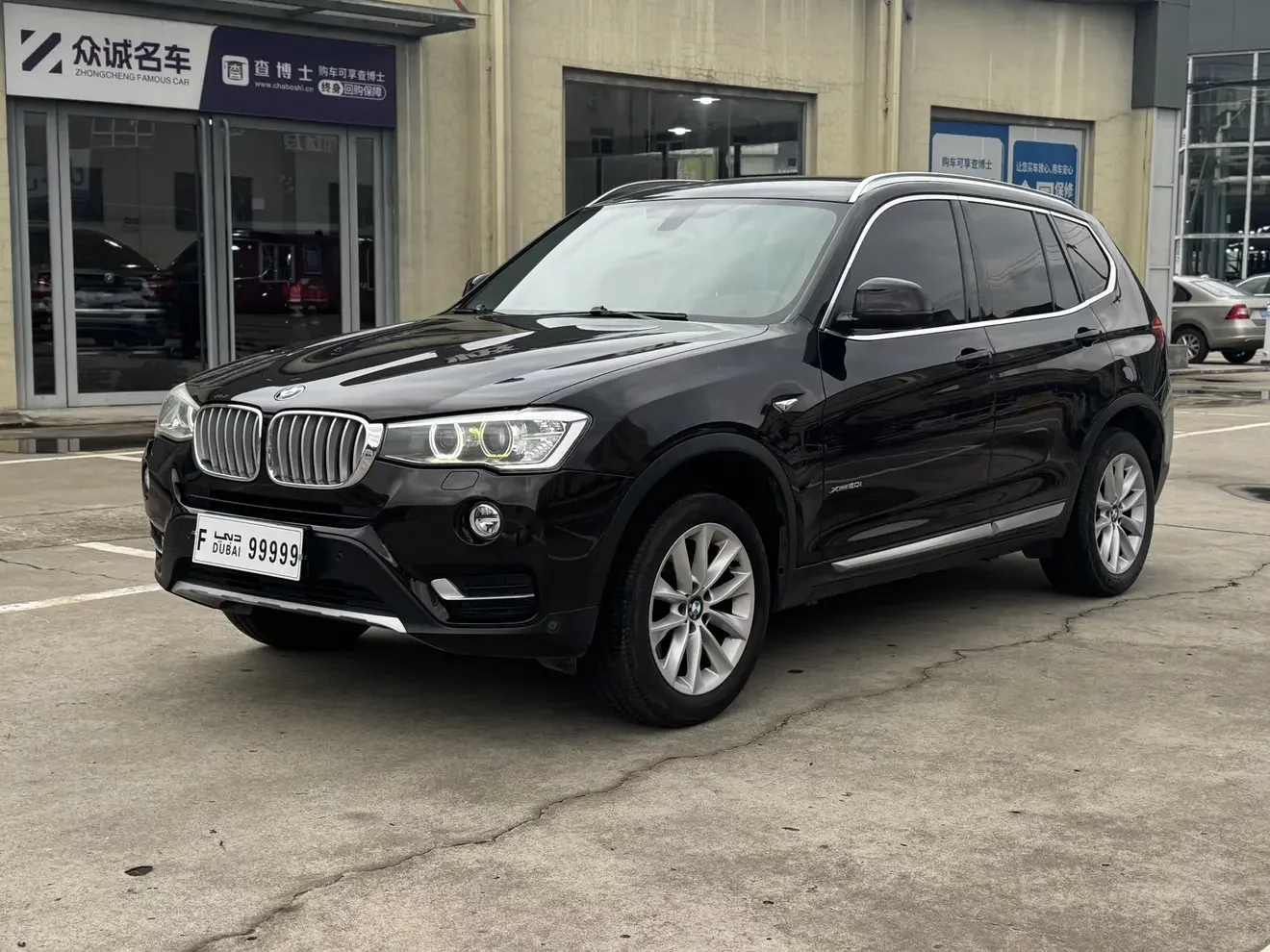 BMW X3