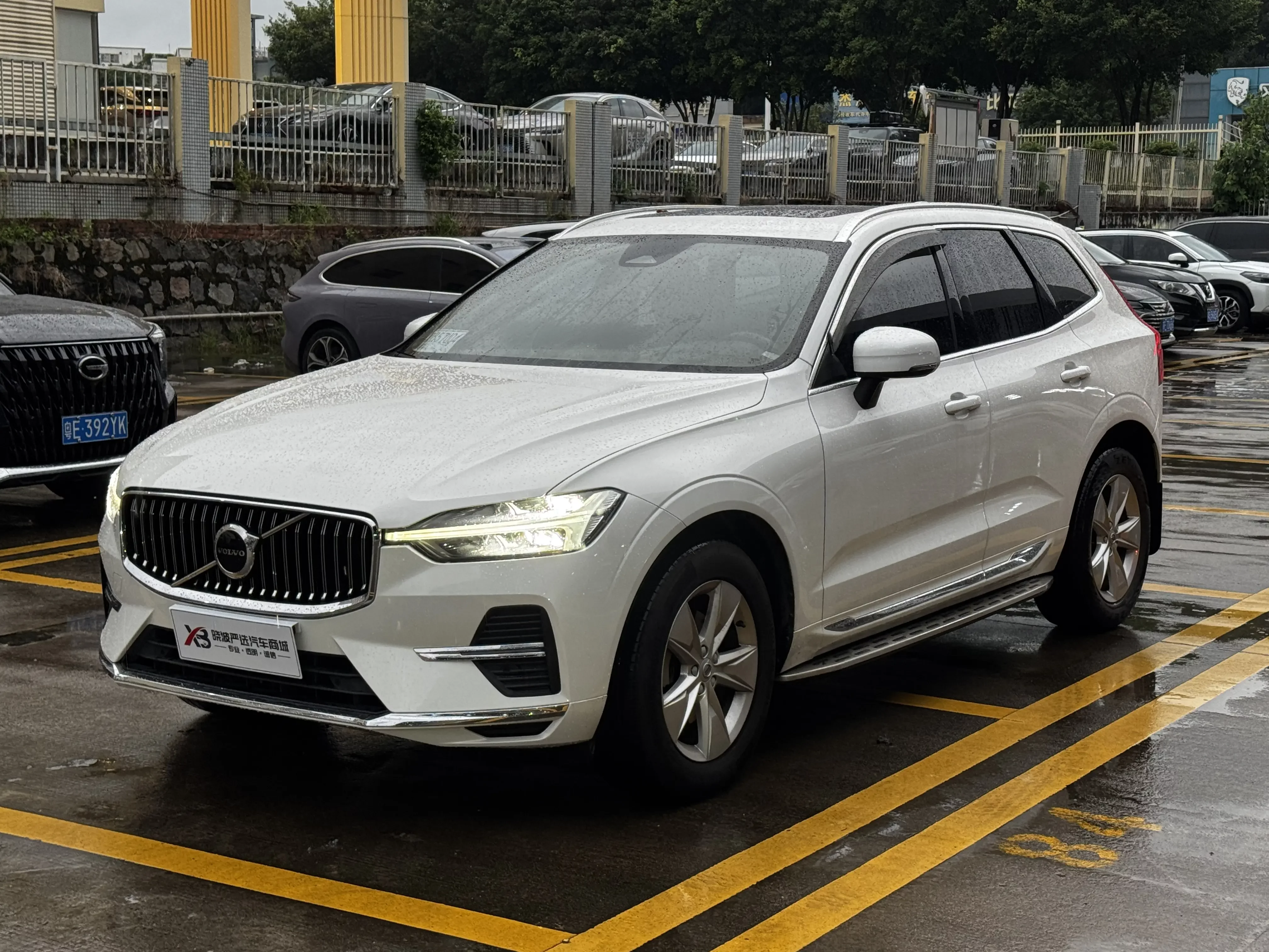 Volvo XC60