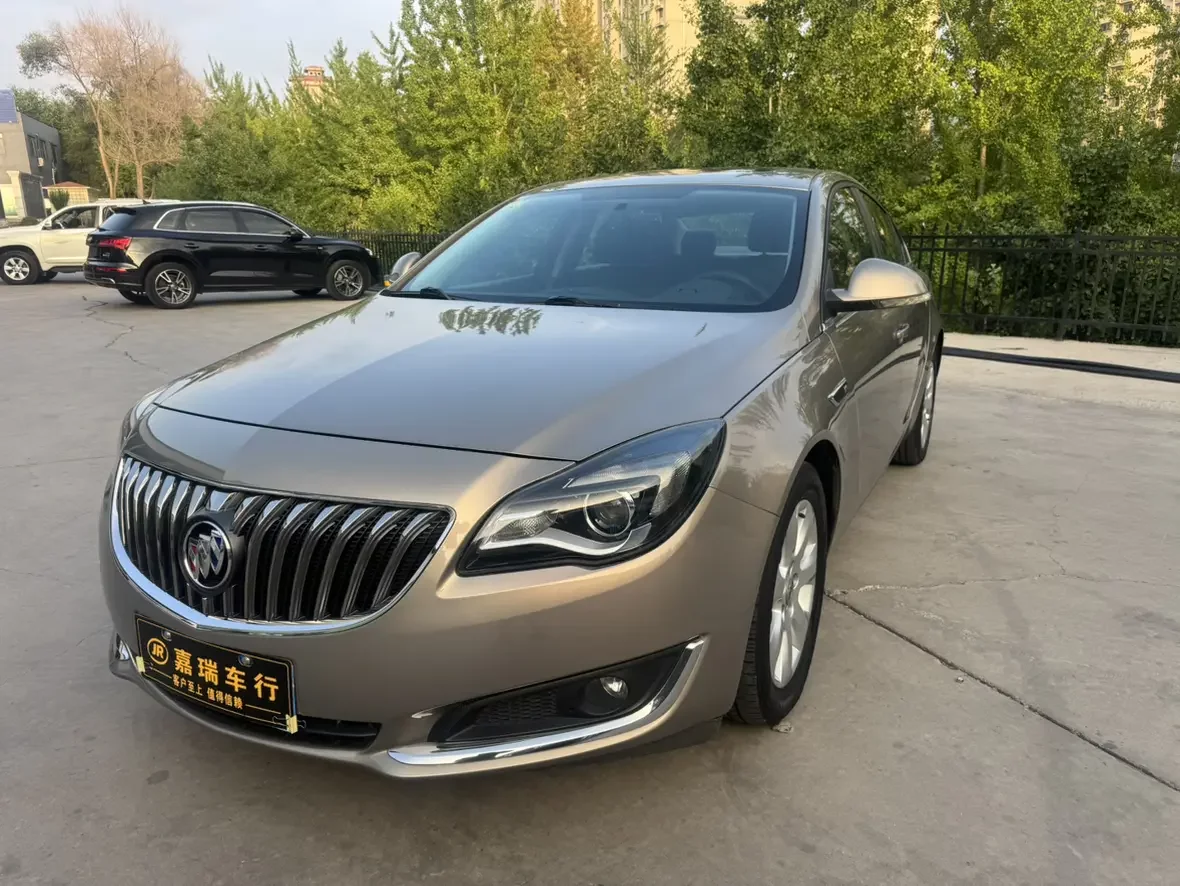 Buick Majesty
