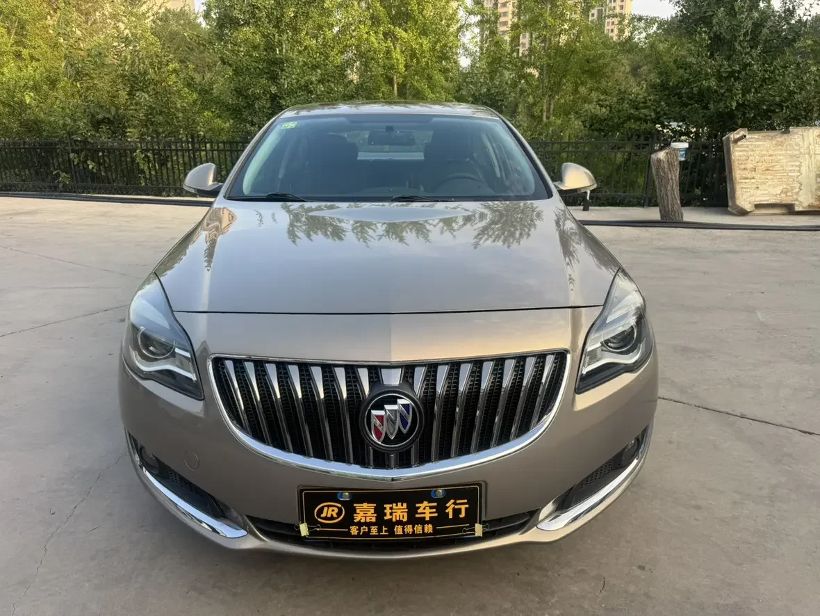 Buick Majesty