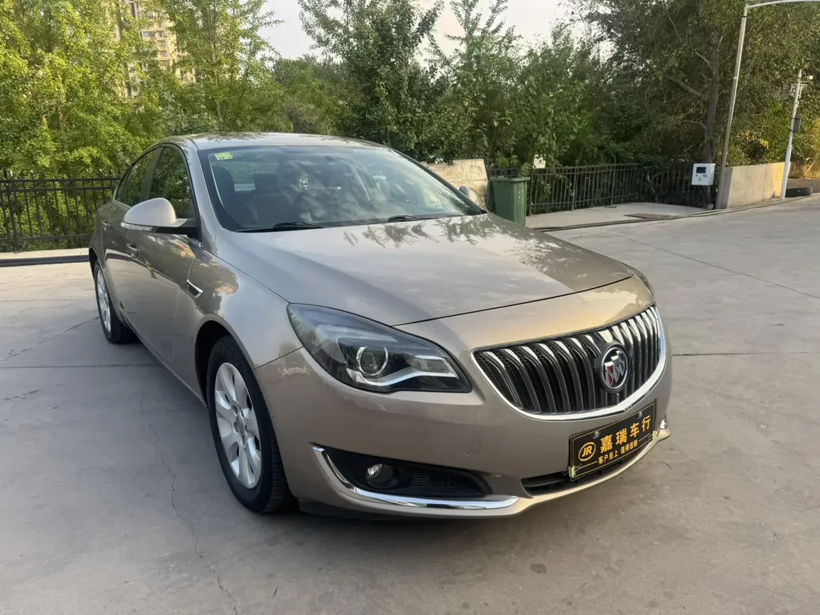 Buick Majesty