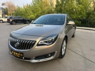 Buick Majesty