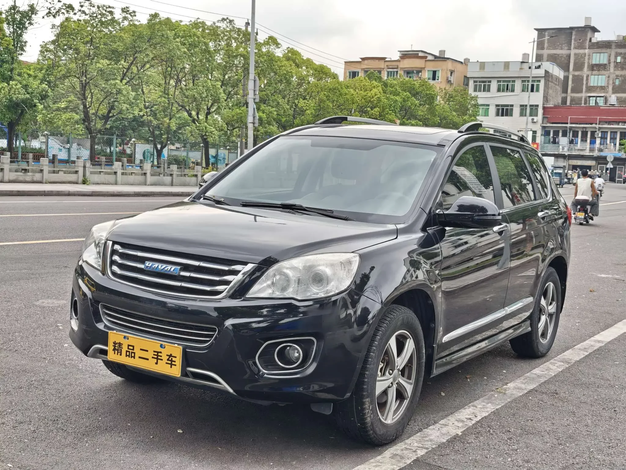 Haval H6