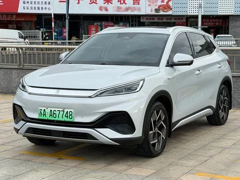 BYD Yuan PLUS